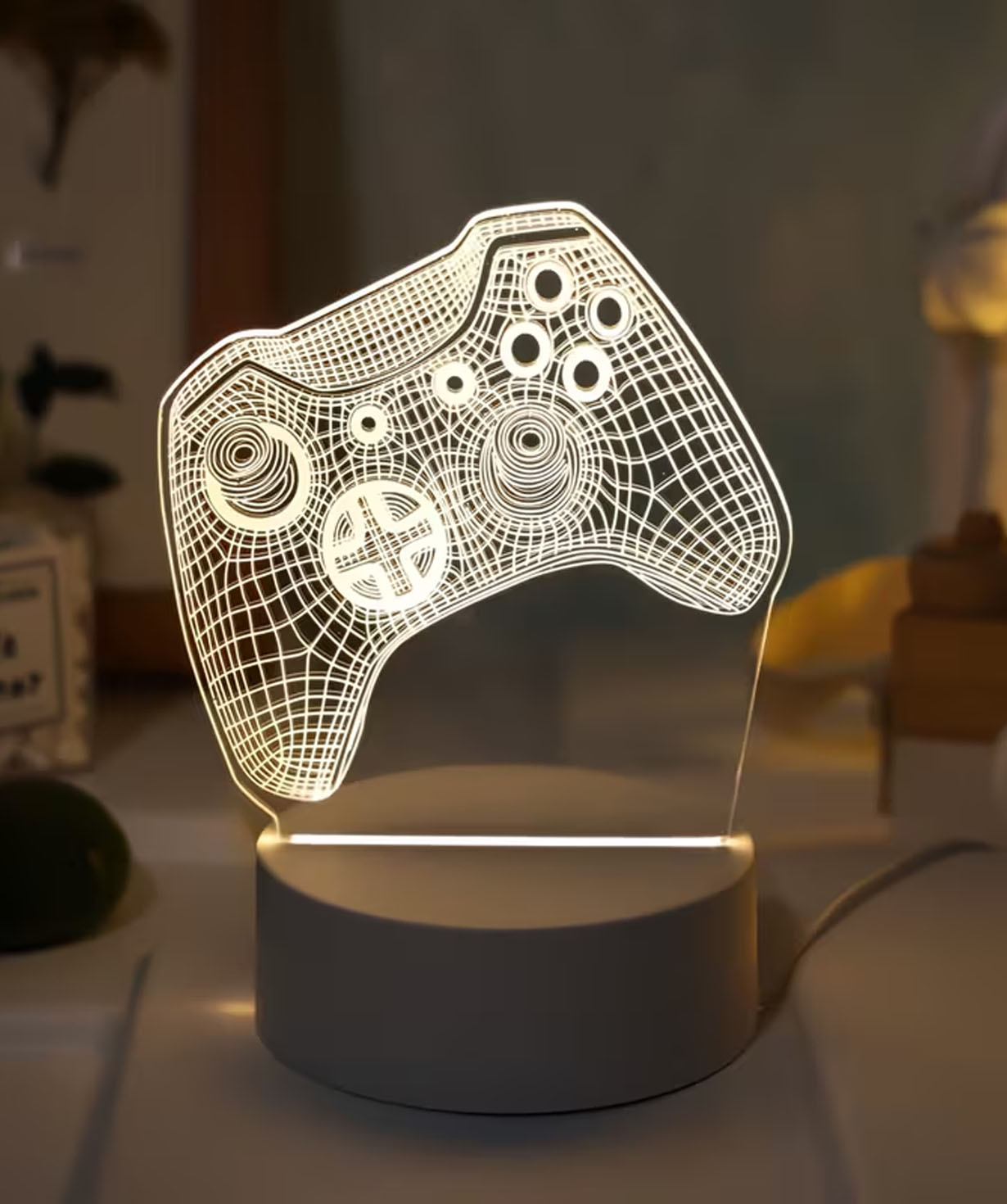 LED Լամպ Gamer №11652